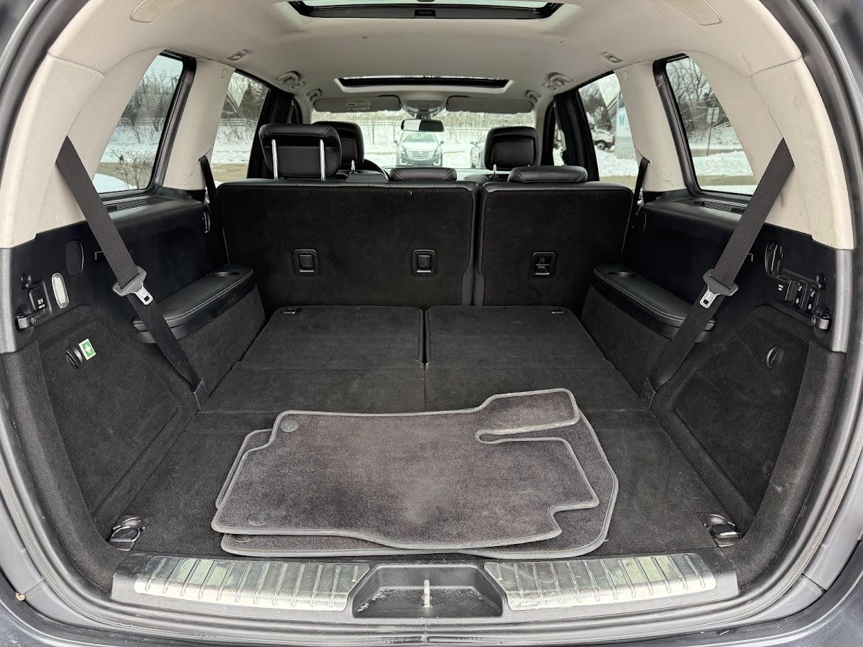 Mercedes-Benz GL-Class GL350 BlueTEC 2010