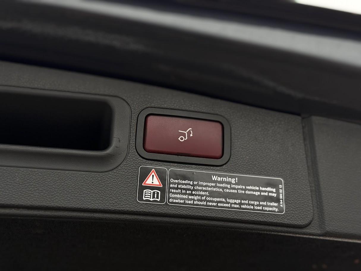 Mercedes-Benz GL-Class GL350 BlueTEC 2010