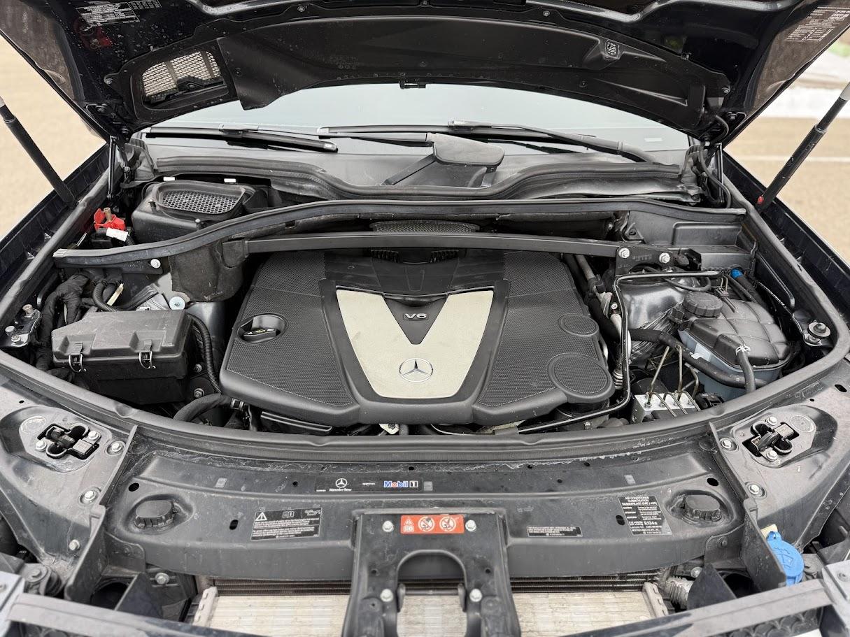 Mercedes-Benz GL-Class GL350 BlueTEC 2010