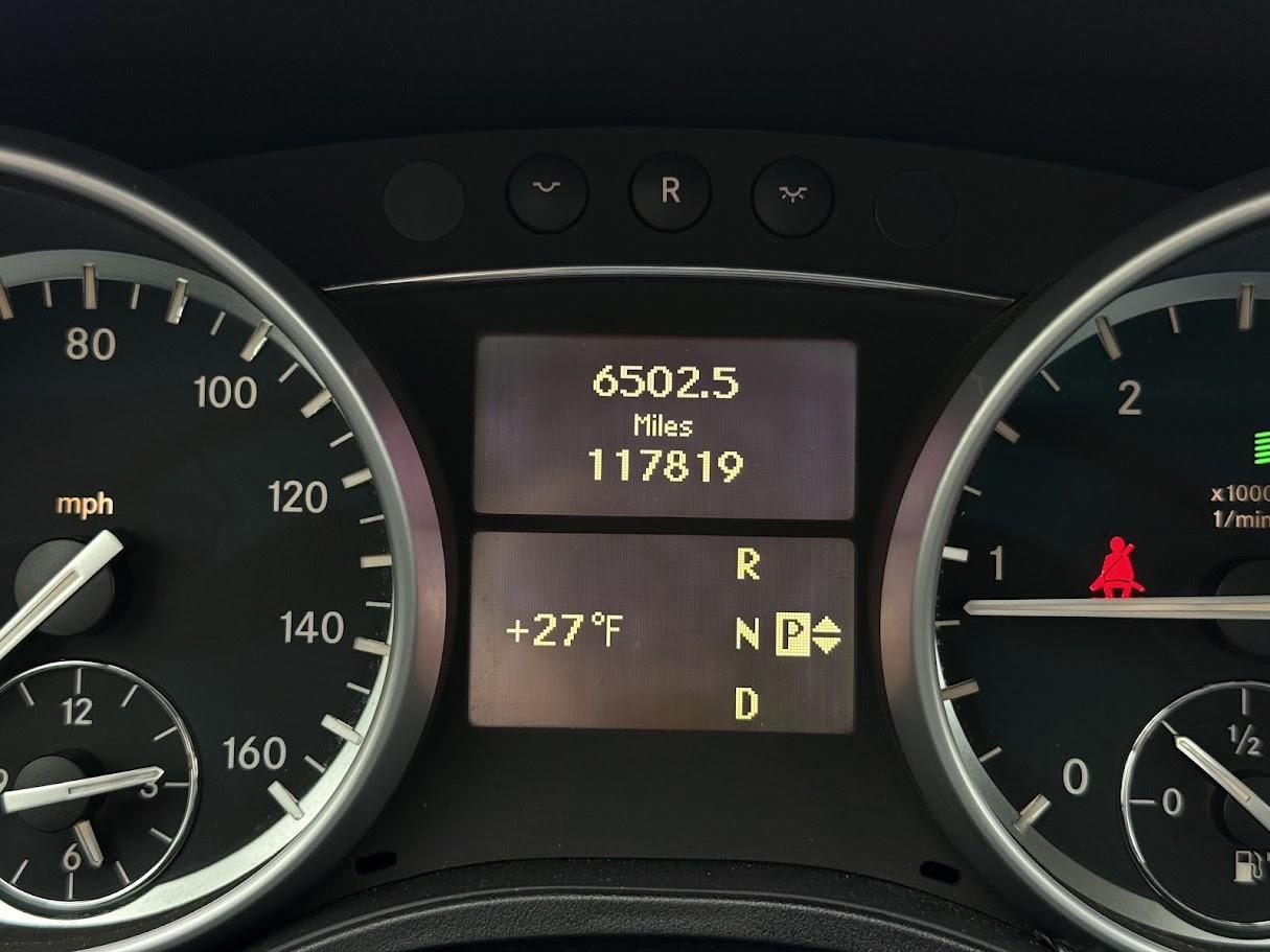 Mercedes-Benz GL-Class GL350 BlueTEC 2010