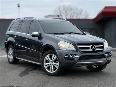 2010 Mercedes-Benz GL-Class GL350 BlueTEC