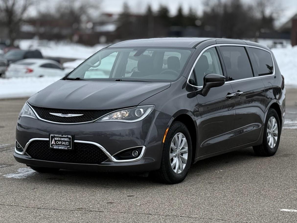 2019 Chrysler Pacifica Touring Plus