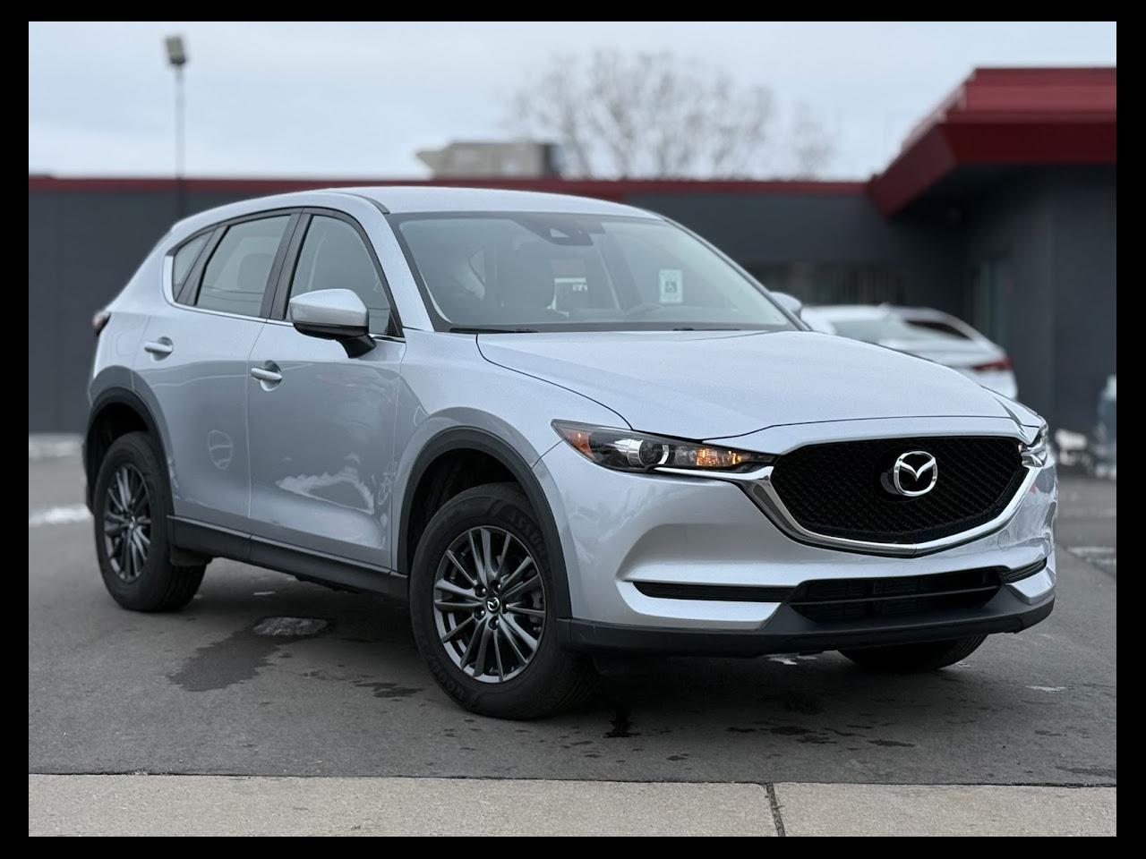 Mazda CX-5 Sport AWD 2019