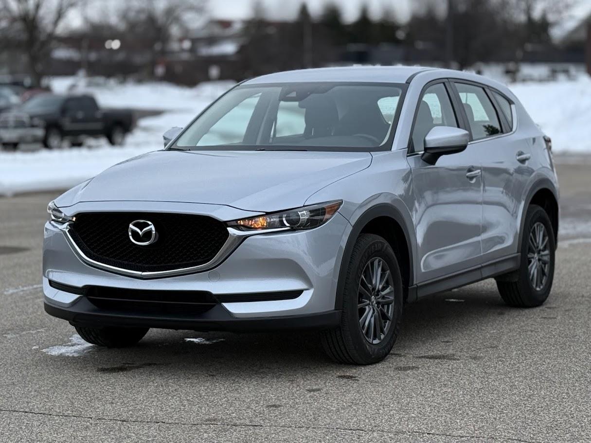 Mazda CX-5 Sport AWD 2019