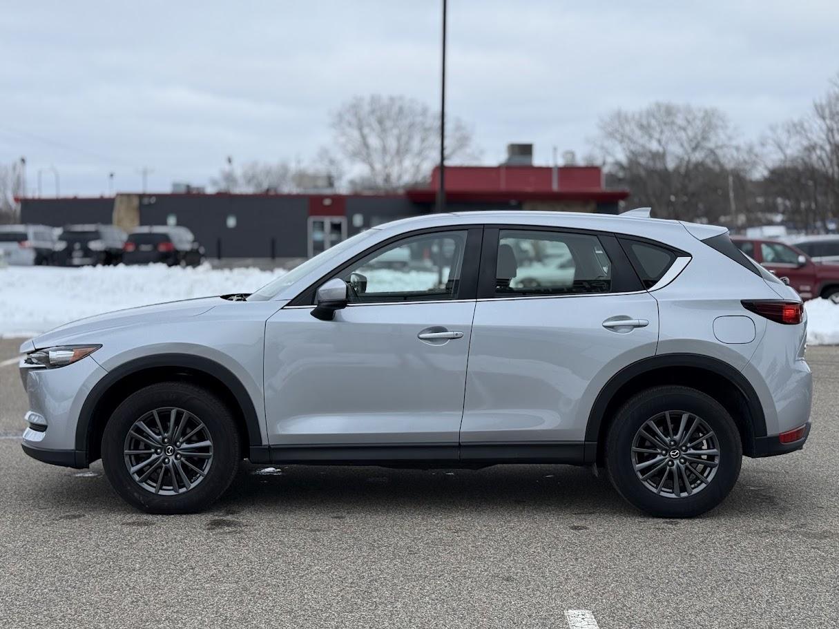 Mazda CX-5 Sport AWD 2019