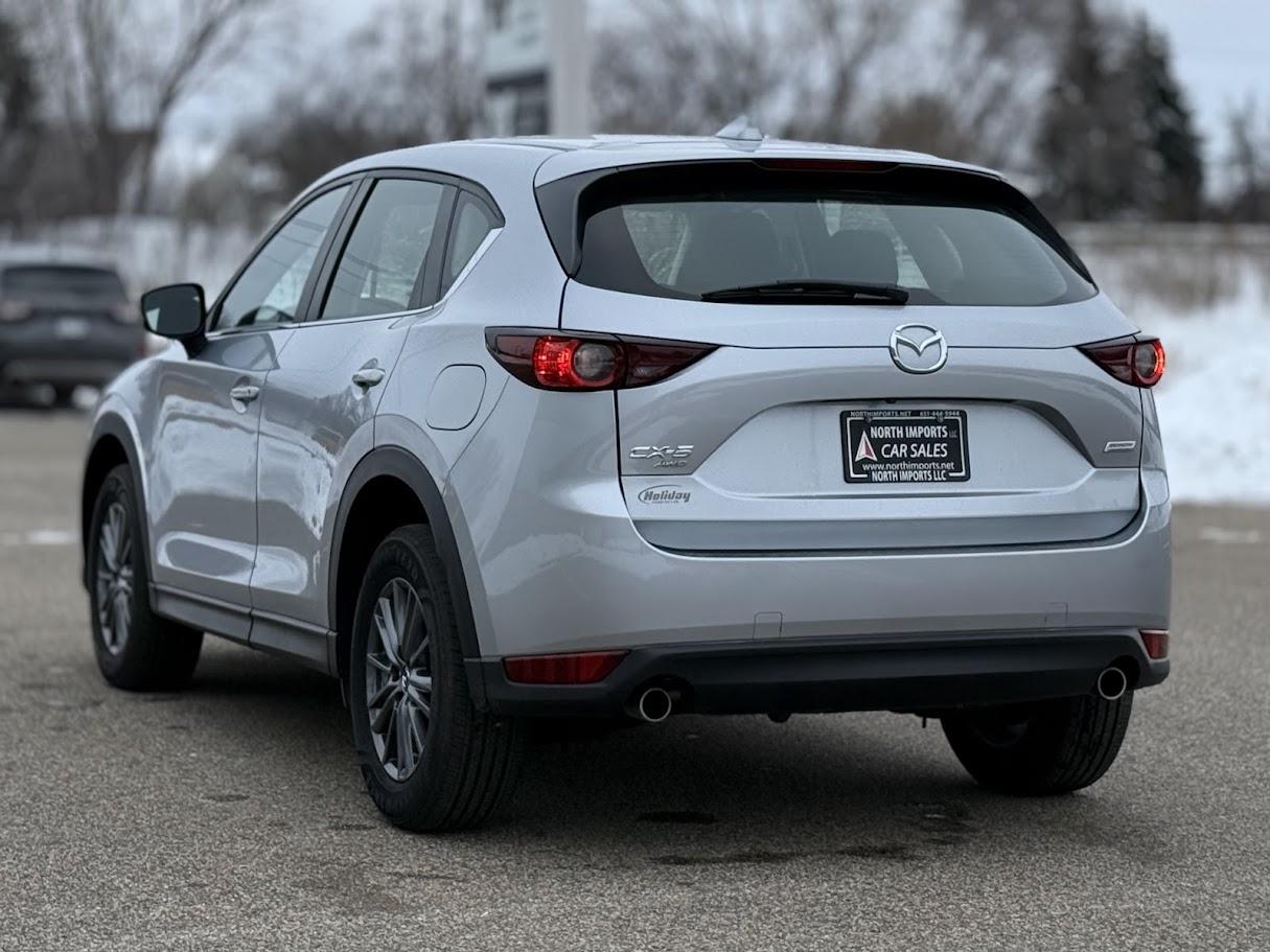 Mazda CX-5 Sport AWD 2019