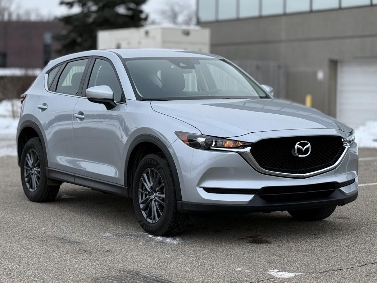 Mazda CX-5 Sport AWD 2019