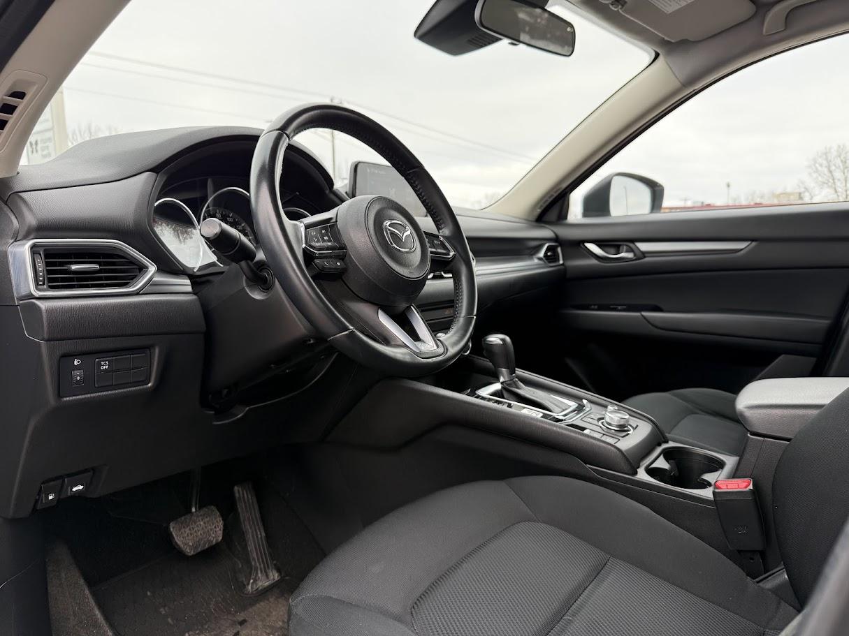 Mazda CX-5 Sport AWD 2019