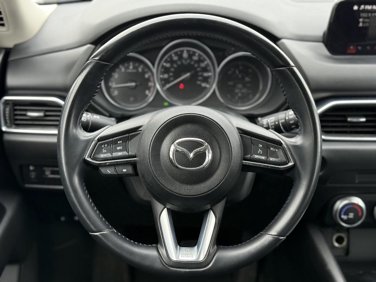 Mazda CX-5 Sport AWD 2019