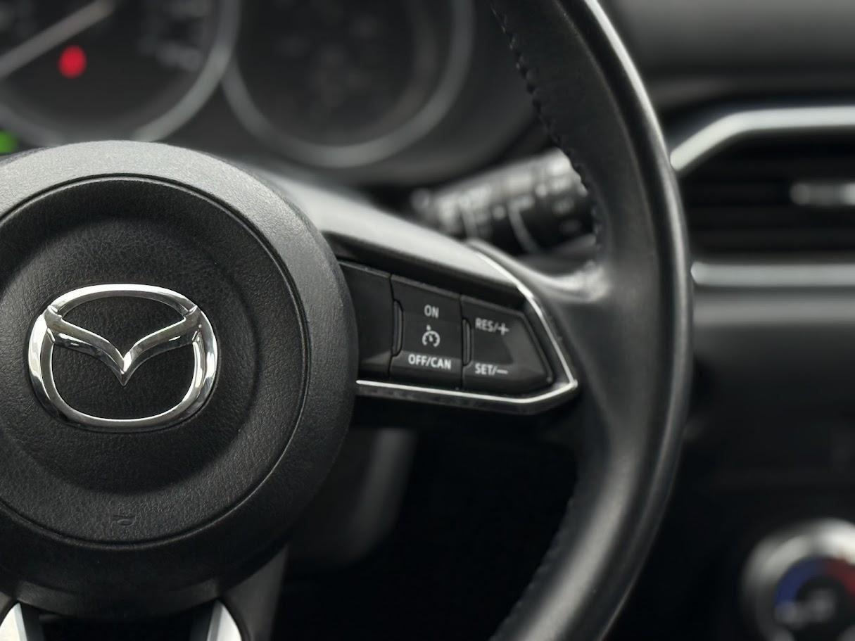 Mazda CX-5 Sport AWD 2019