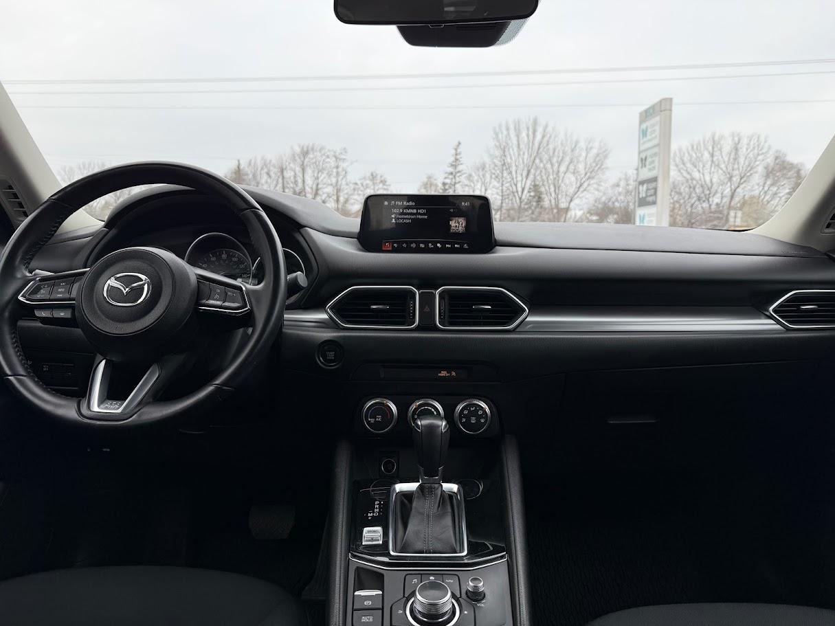 Mazda CX-5 Sport AWD 2019