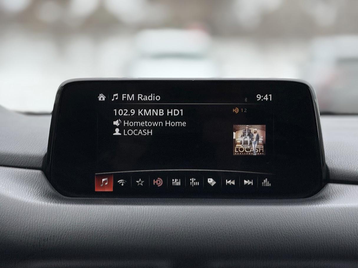 Mazda CX-5 Sport AWD 2019