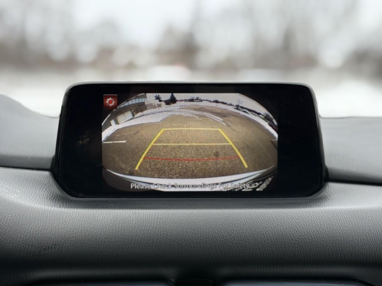 Mazda CX-5 Sport AWD 2019