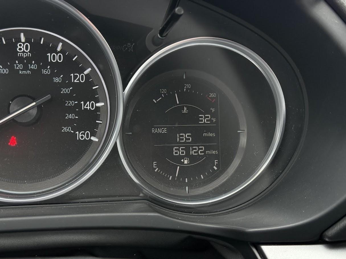 Mazda CX-5 Sport AWD 2019