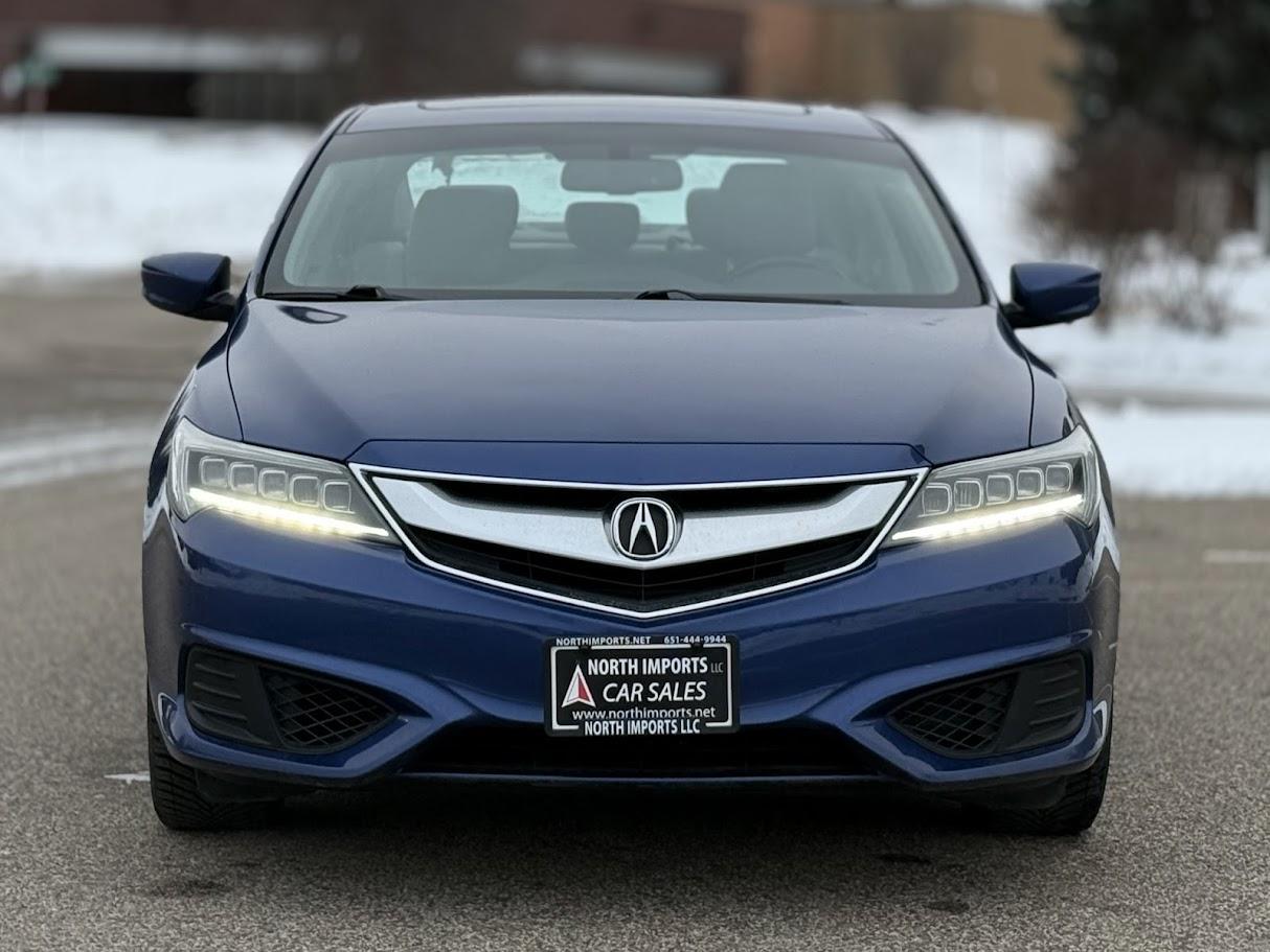 Acura ILX 8-Spd AT w/ Premium Package 2016