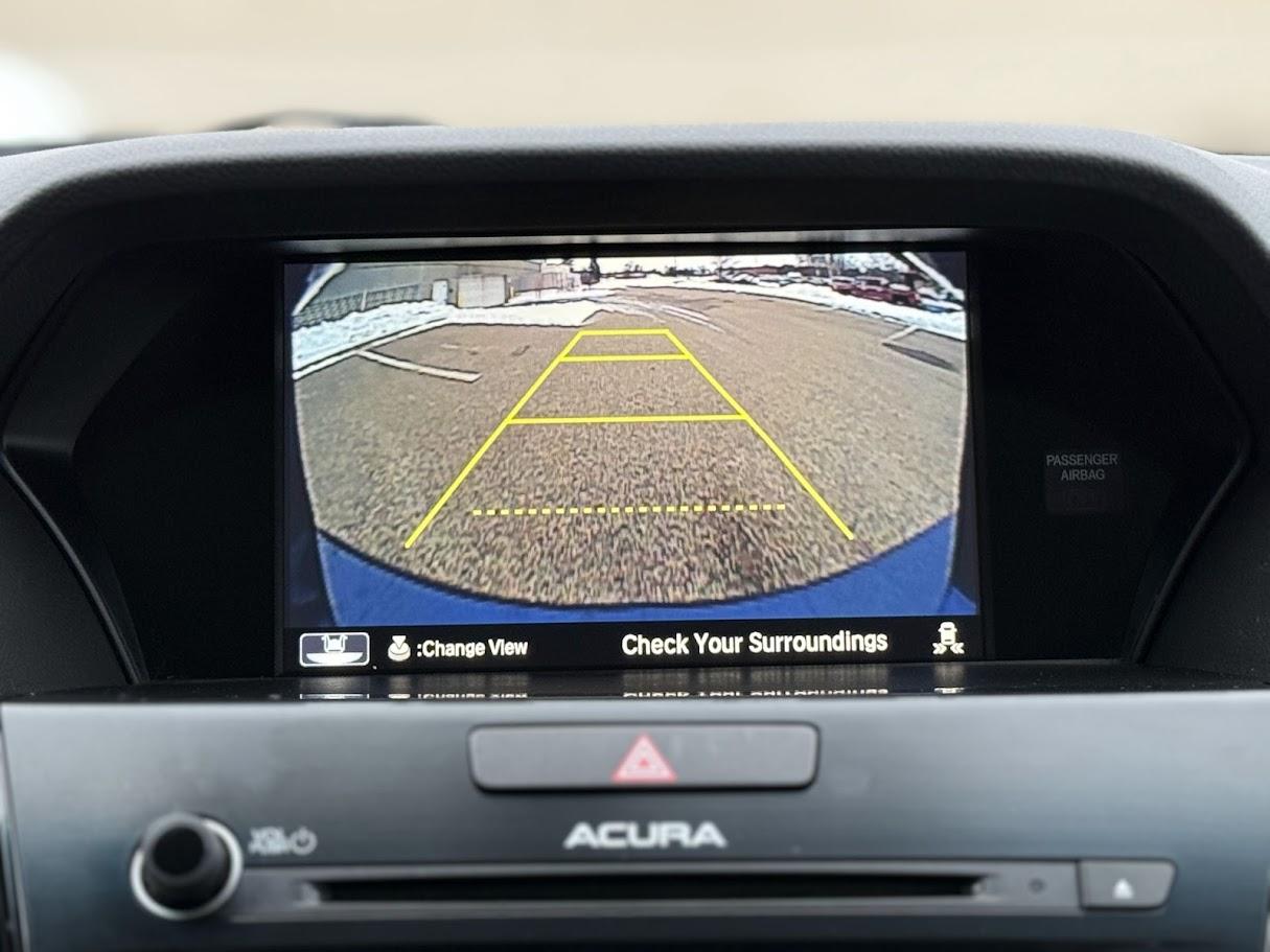 Acura ILX 8-Spd AT w/ Premium Package 2016