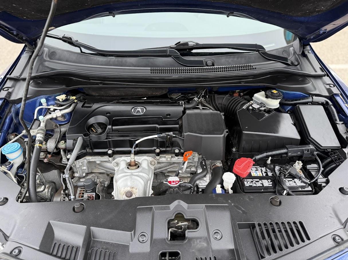 Acura ILX 8-Spd AT w/ Premium Package 2016