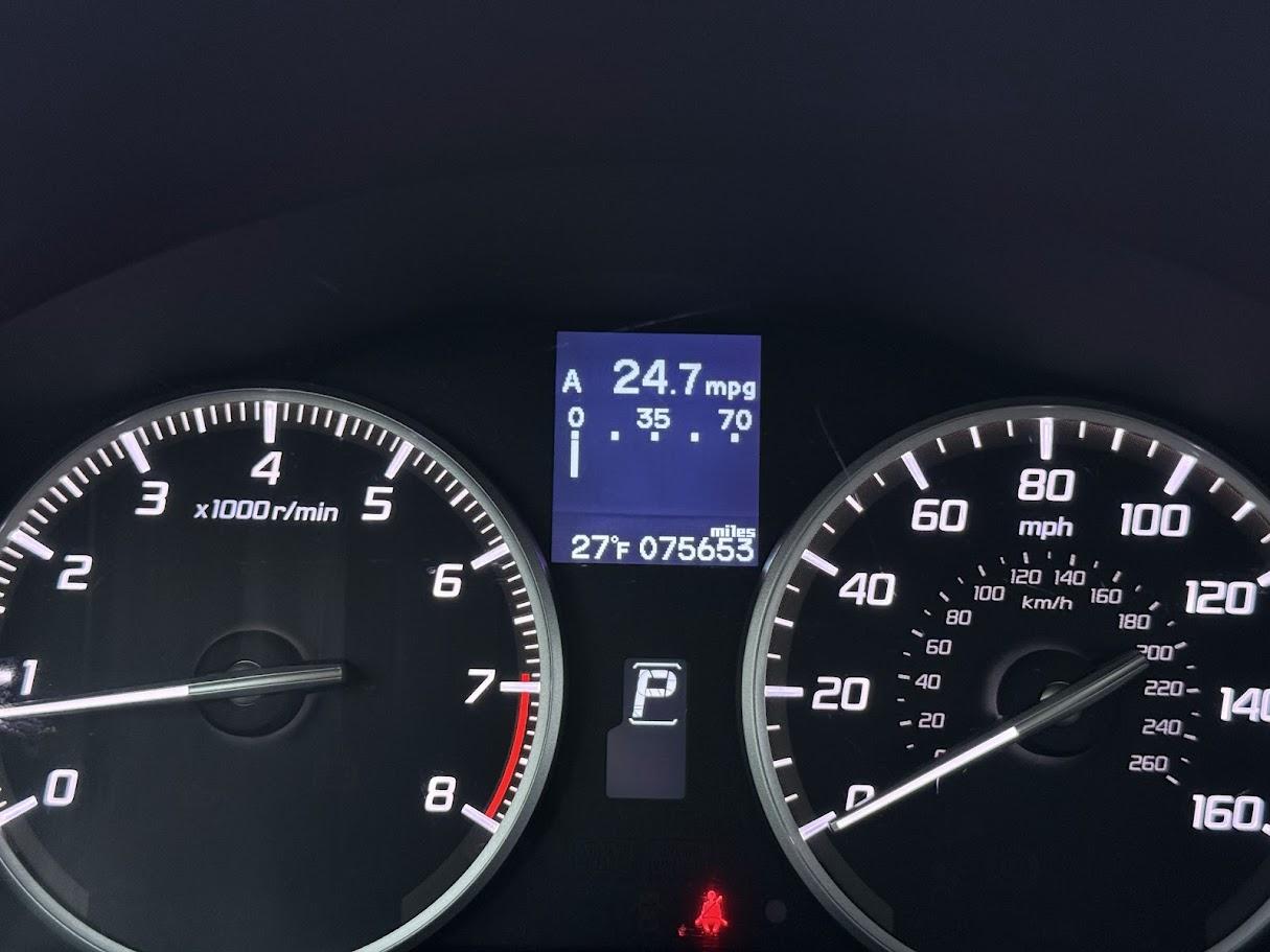 Acura ILX 8-Spd AT w/ Premium Package 2016