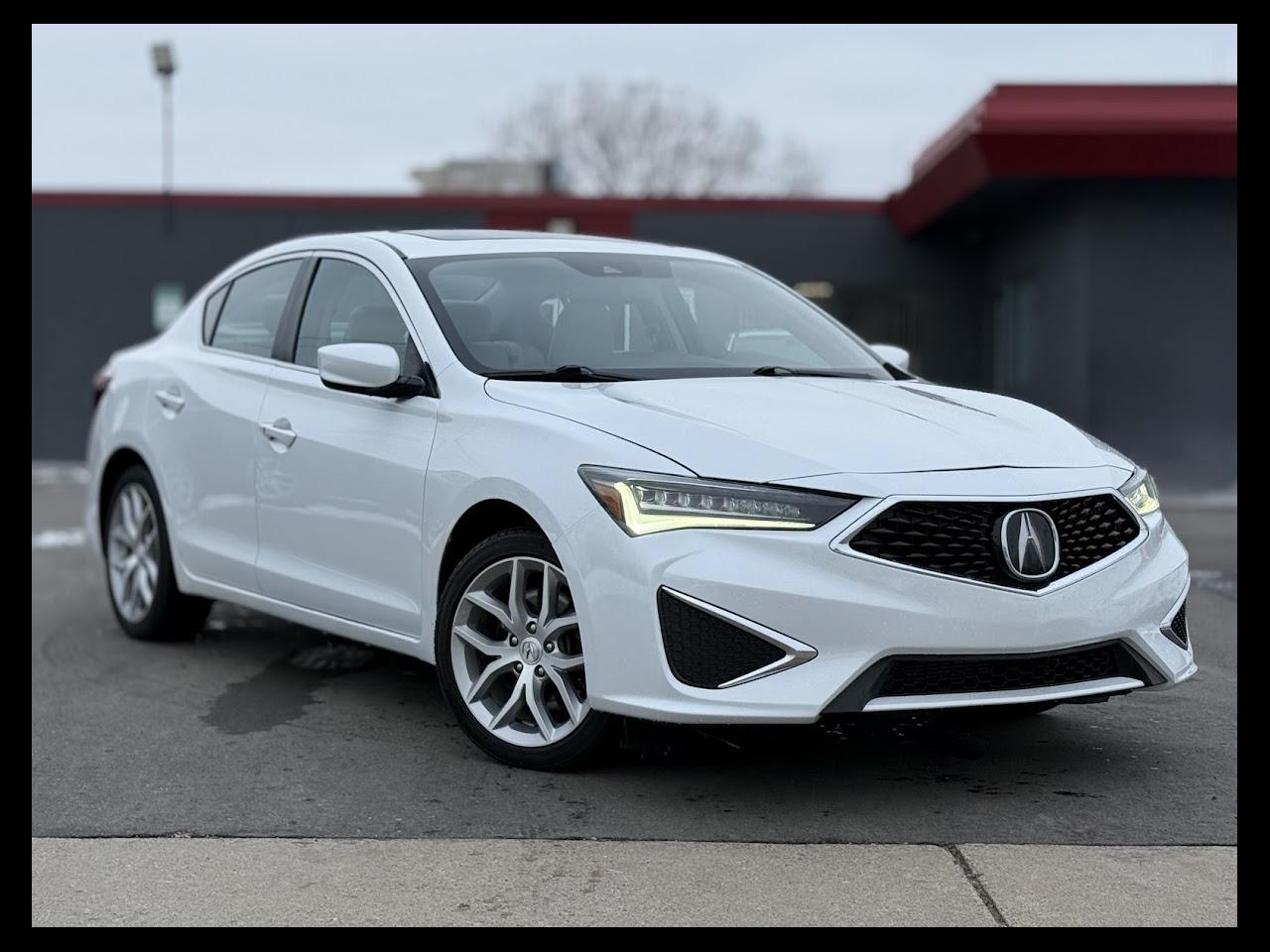 Acura ILX Premium Package 2022