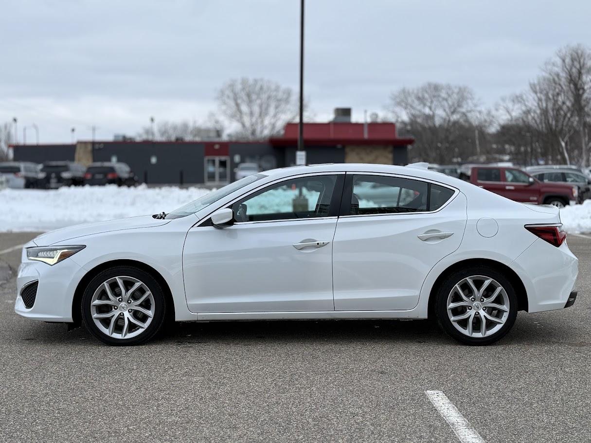 Acura ILX Premium Package 2022