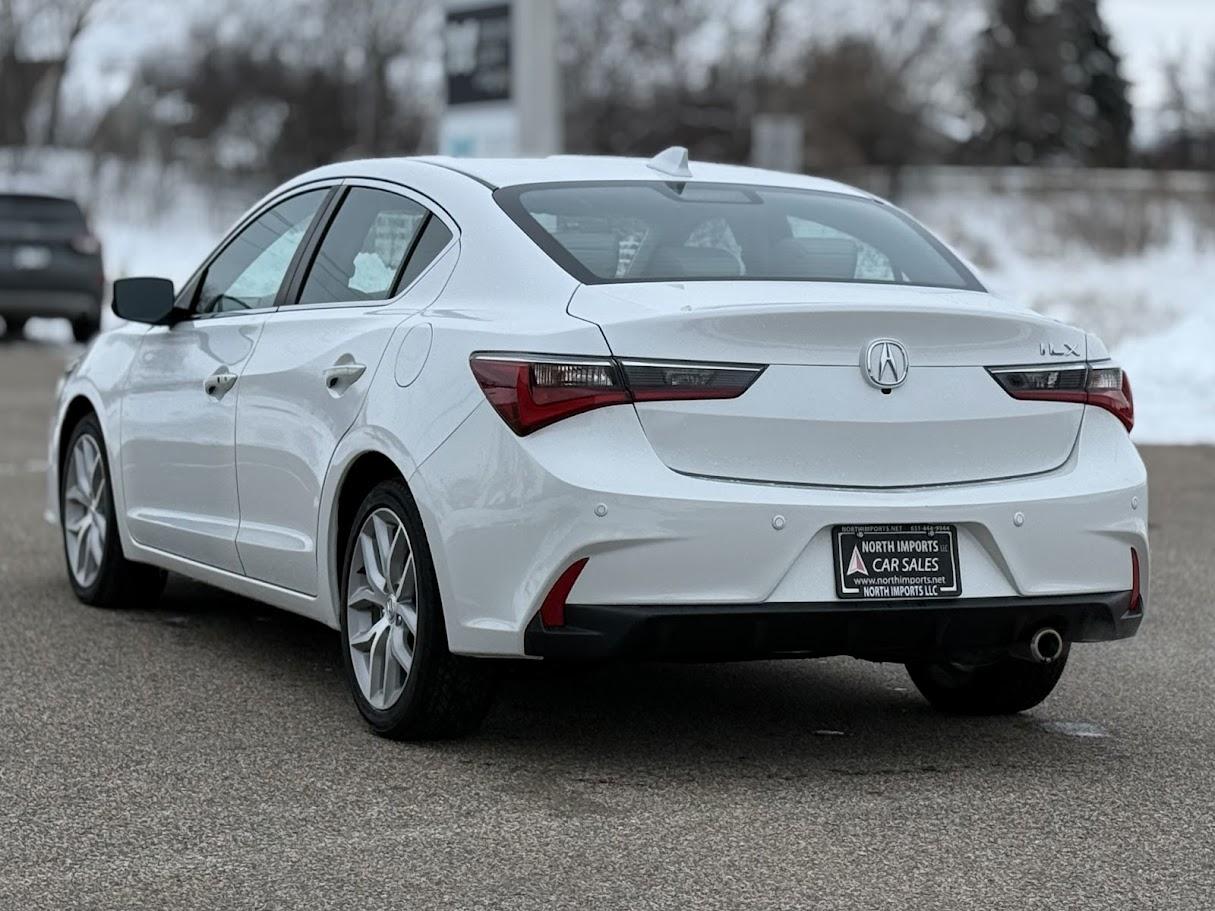 Acura ILX Premium Package 2022
