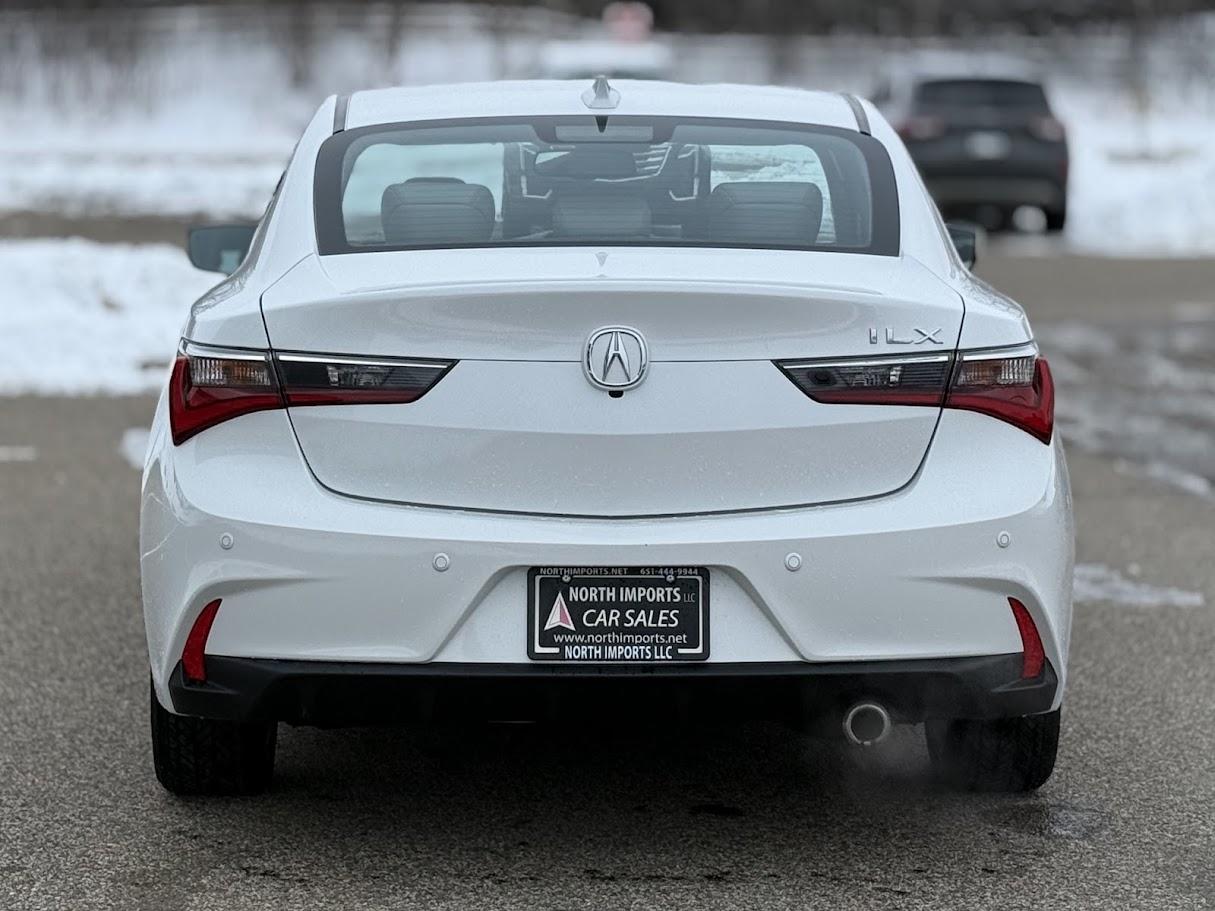 Acura ILX Premium Package 2022