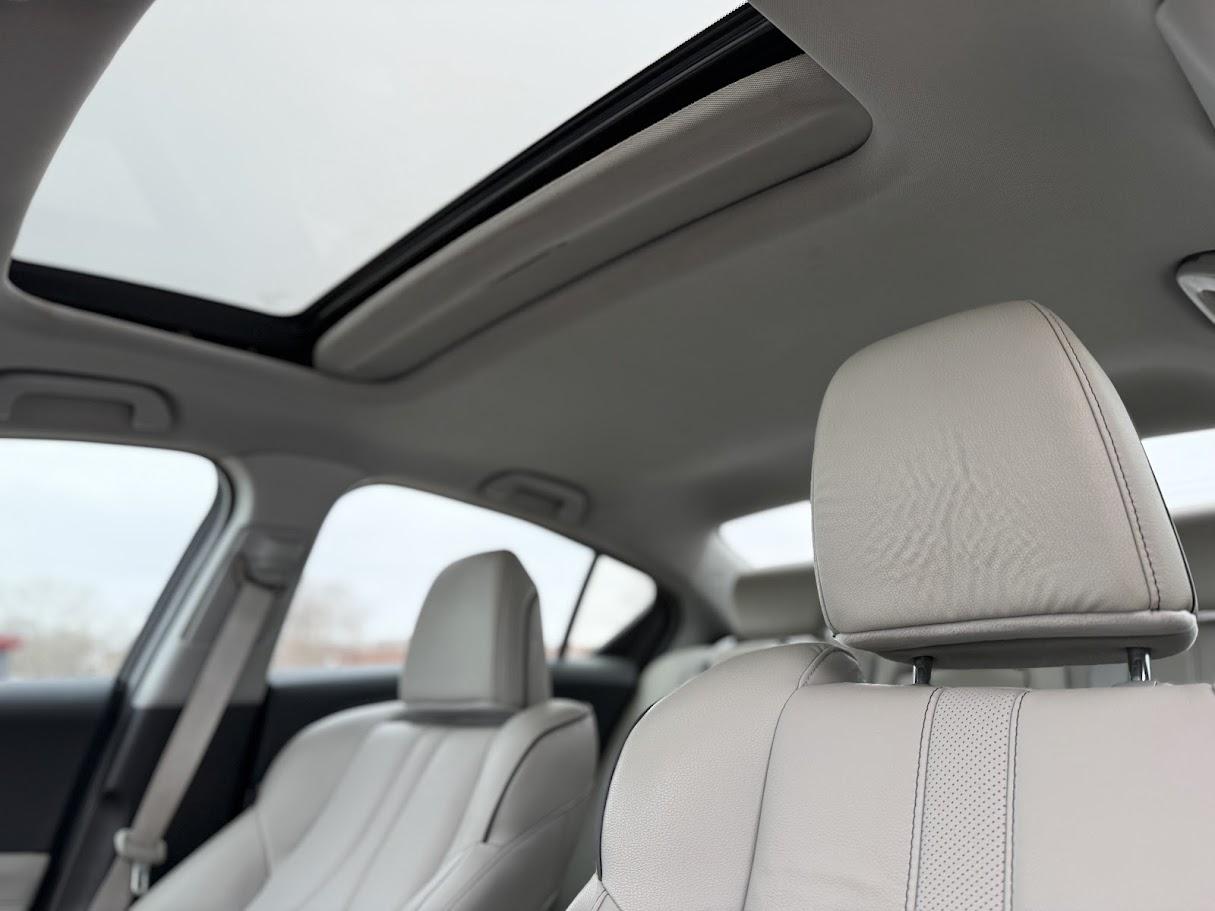 Acura ILX Premium Package 2022