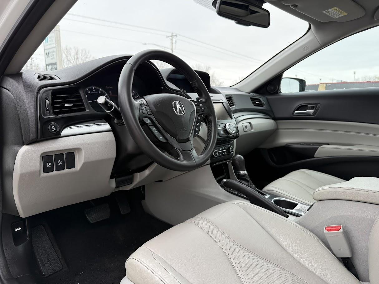 Acura ILX Premium Package 2022