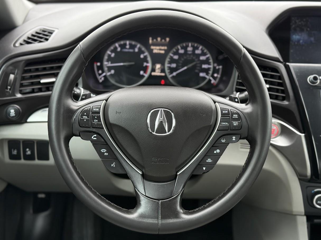 Acura ILX Premium Package 2022