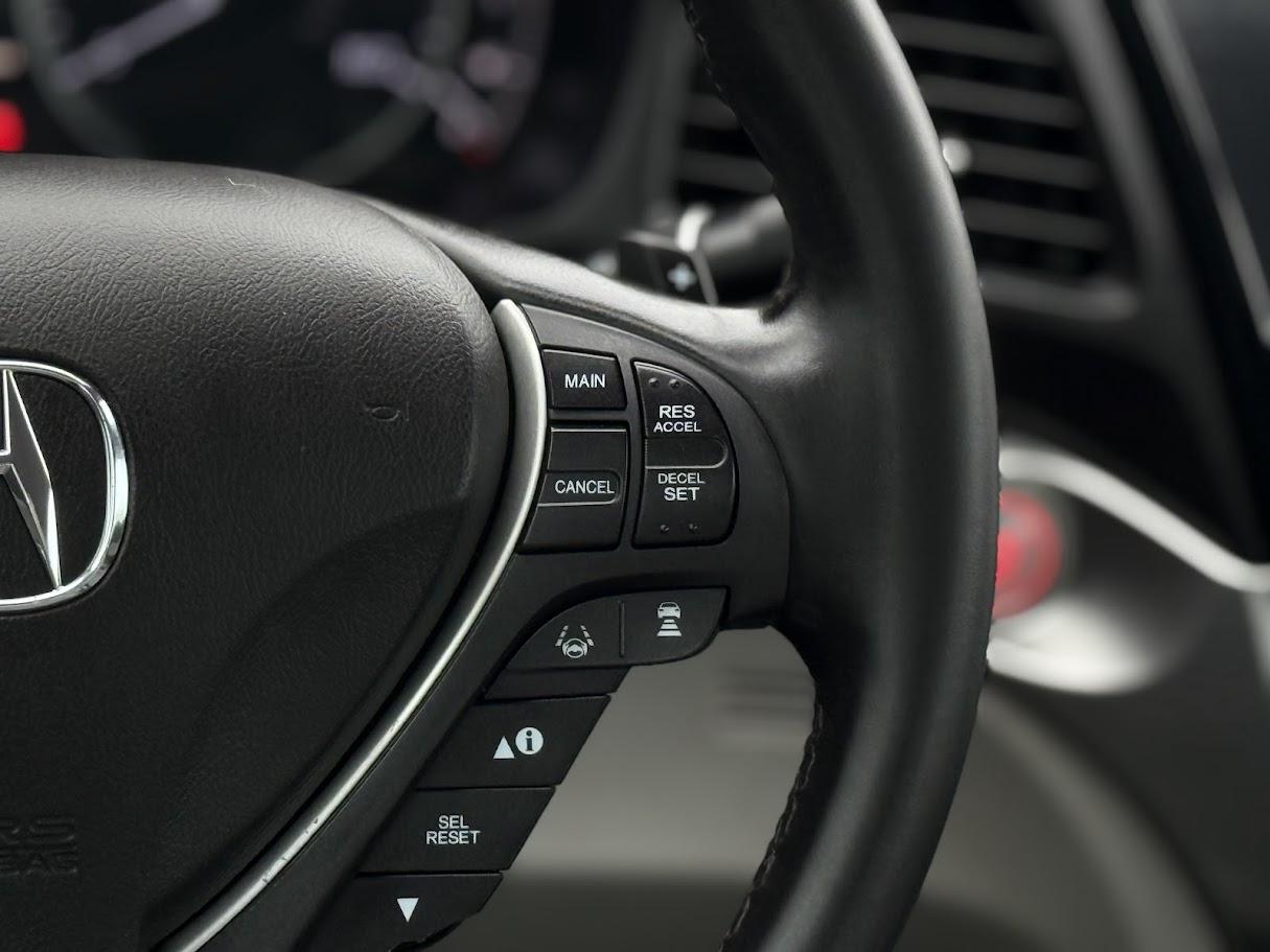 Acura ILX Premium Package 2022