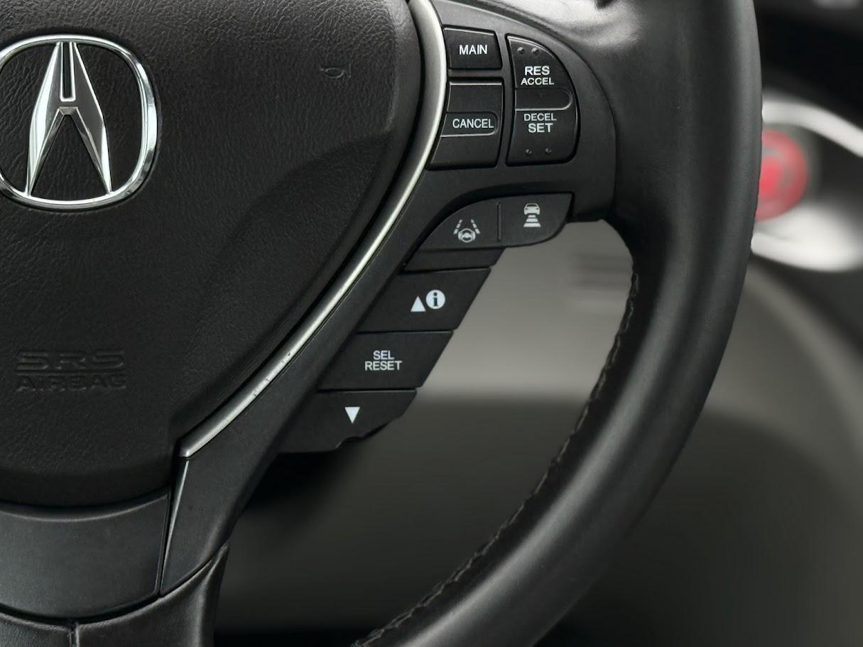 Acura ILX Premium Package 2022