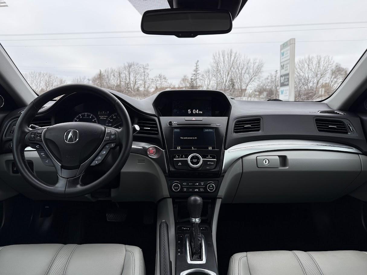 Acura ILX Premium Package 2022