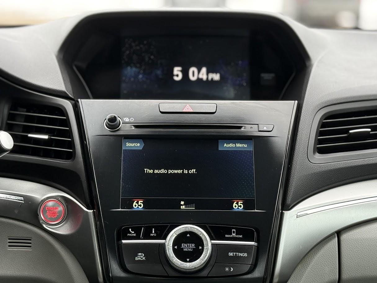 Acura ILX Premium Package 2022