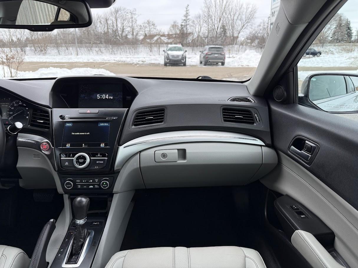 Acura ILX Premium Package 2022