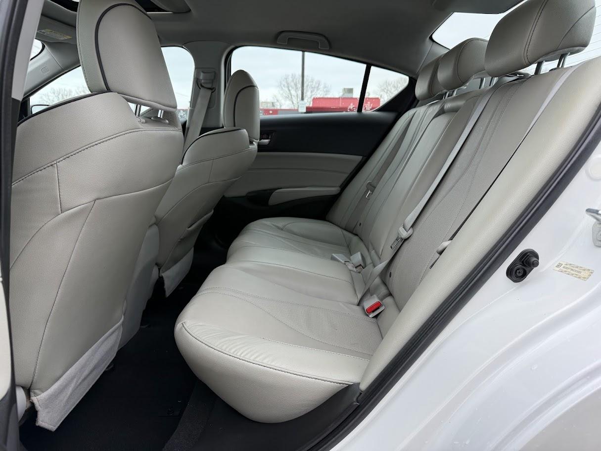 Acura ILX Premium Package 2022