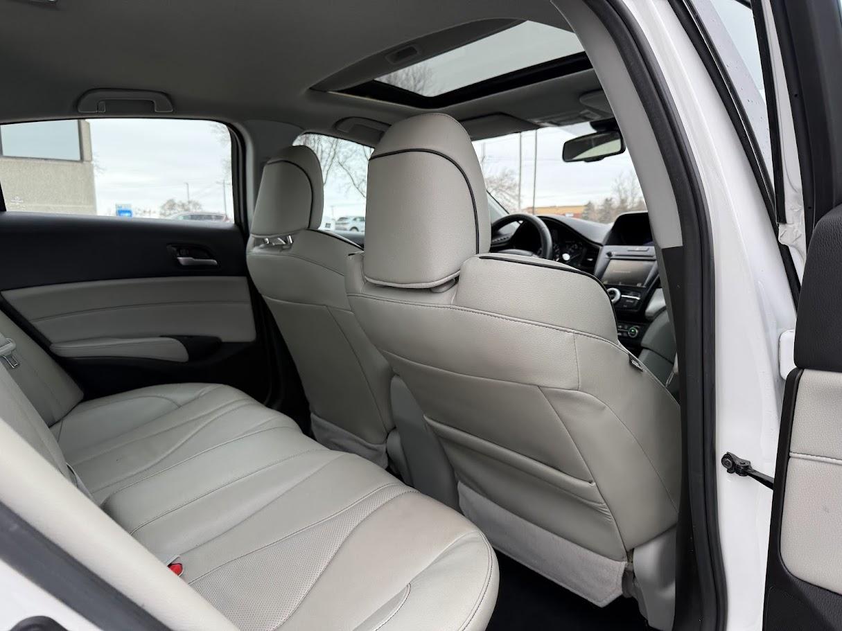 Acura ILX Premium Package 2022