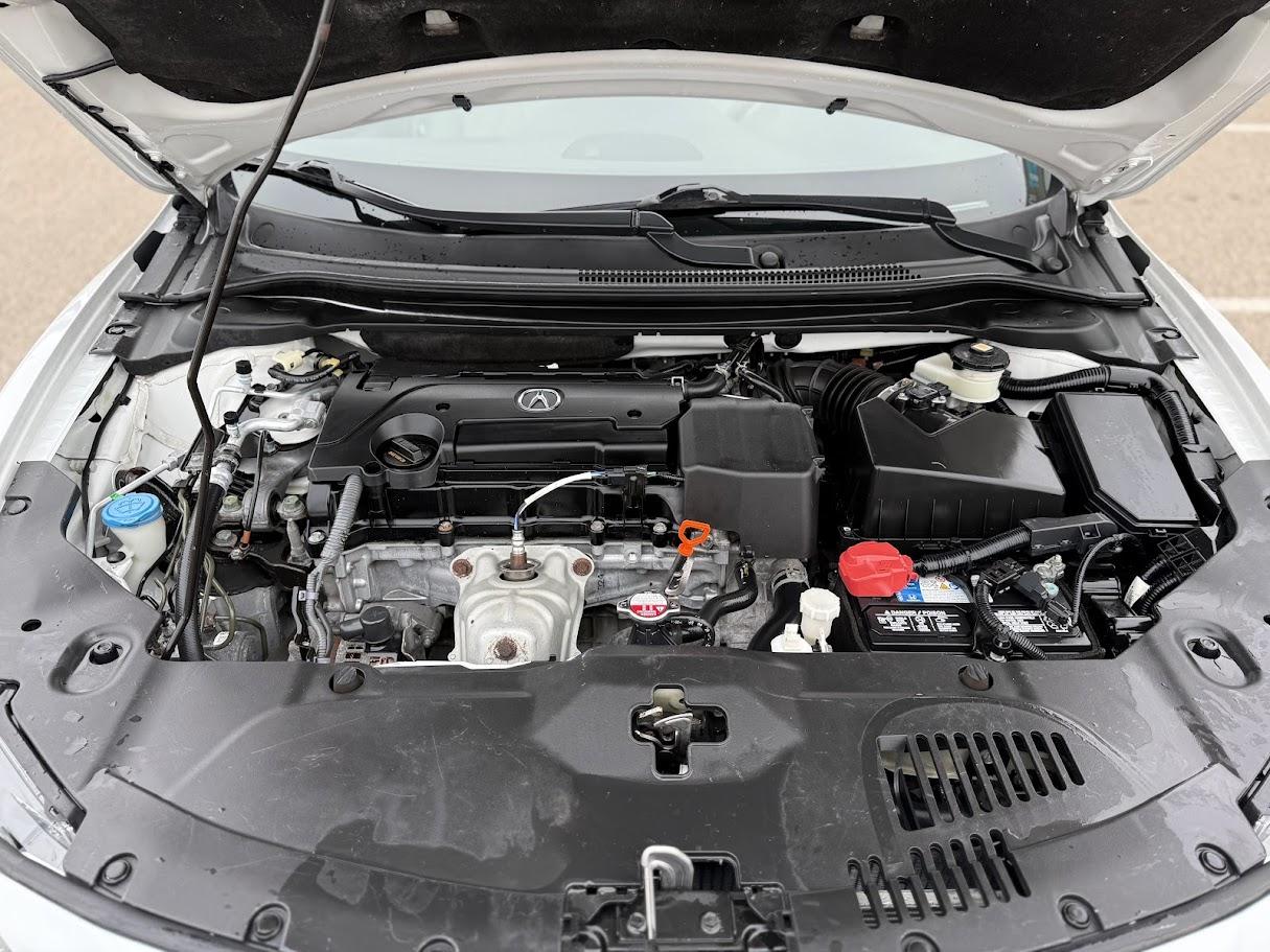 Acura ILX Premium Package 2022