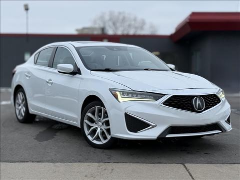 2022 Acura ILX Premium Package