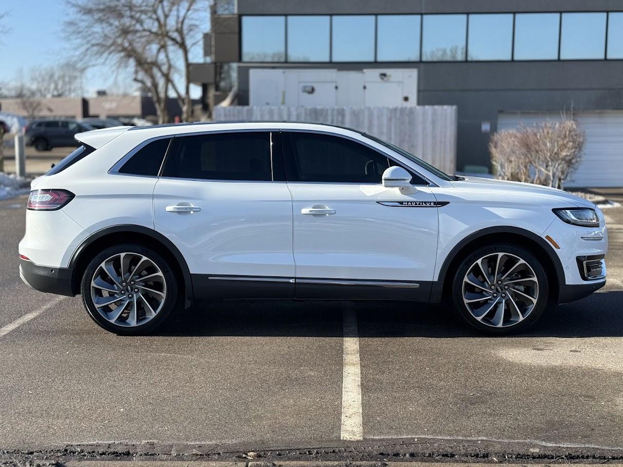 Lincoln Nautilus Reserve AWD 2020