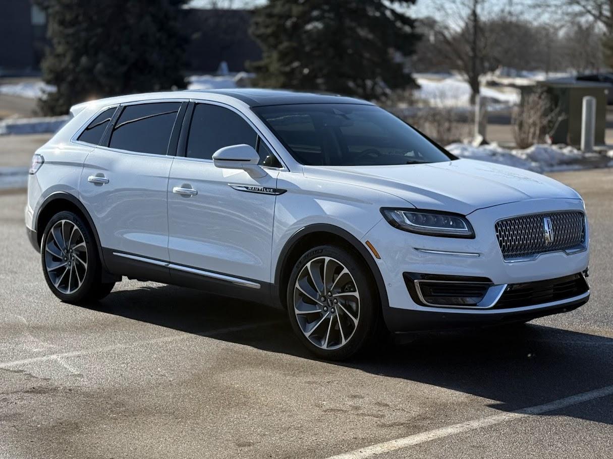 Lincoln Nautilus Reserve AWD 2020