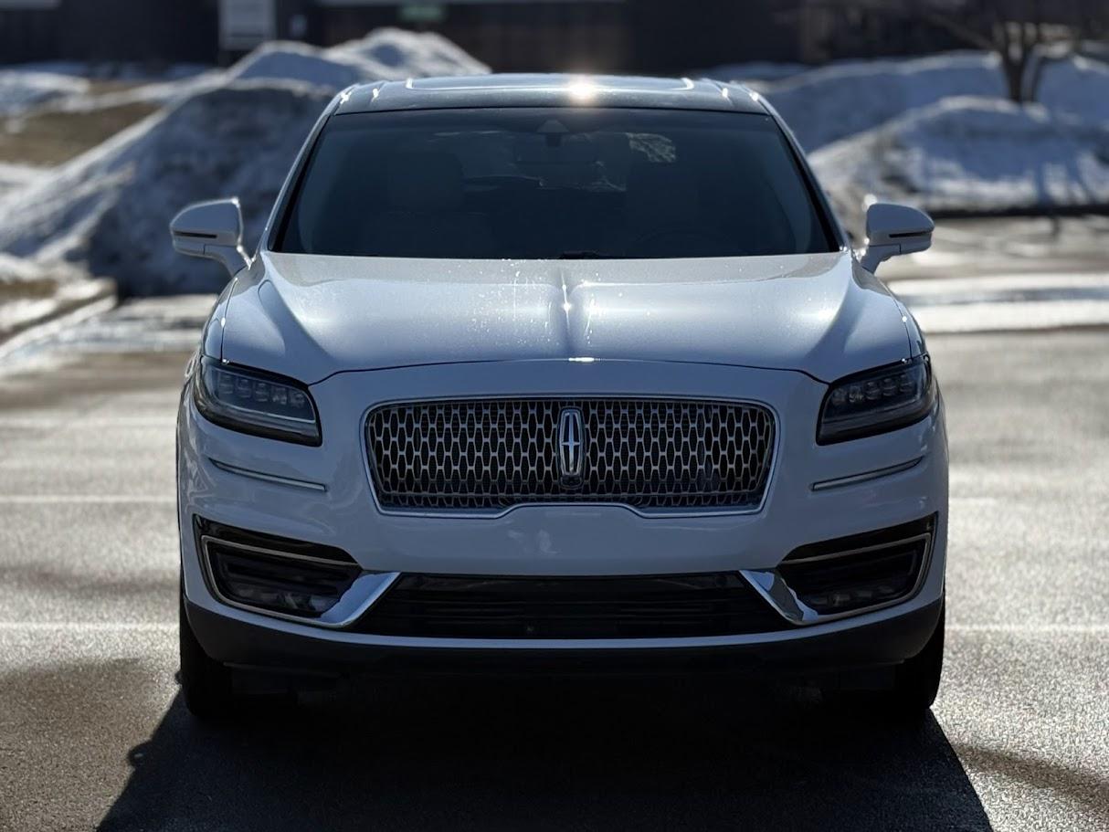 Lincoln Nautilus Reserve AWD 2020