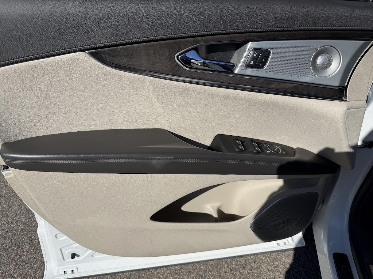 Lincoln Nautilus Reserve AWD 2020