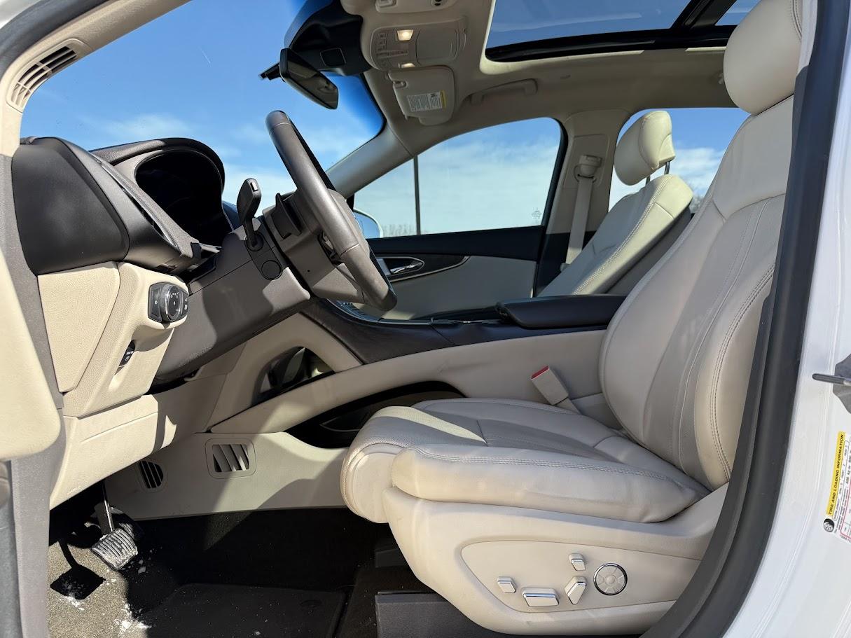 Lincoln Nautilus Reserve AWD 2020