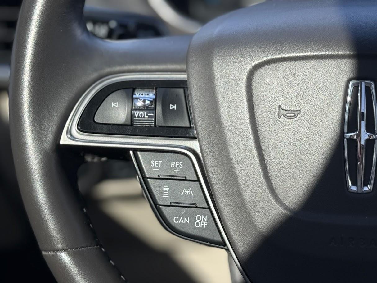 Lincoln Nautilus Reserve AWD 2020