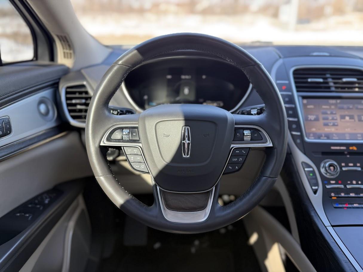 Lincoln Nautilus Reserve AWD 2020