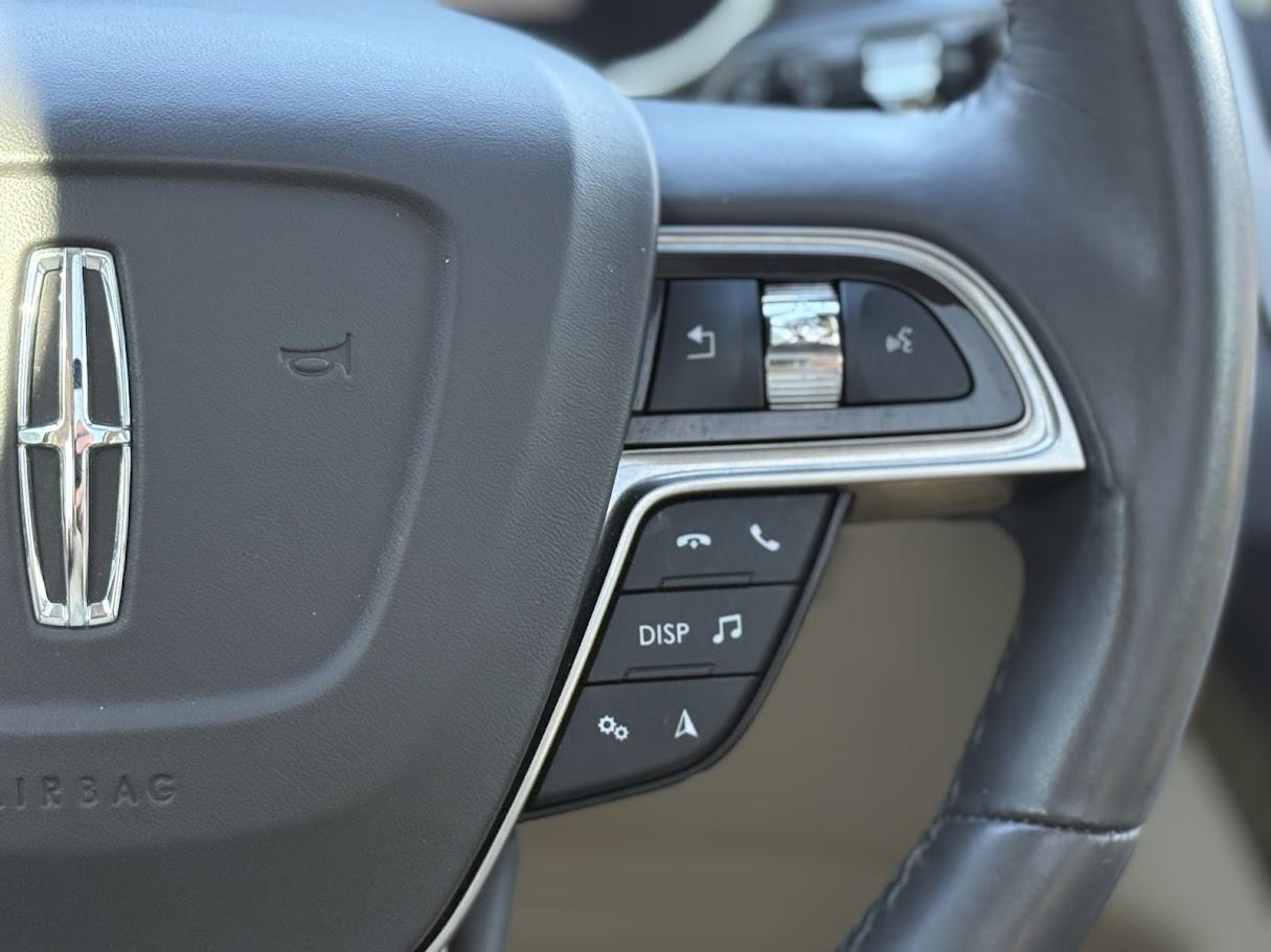 Lincoln Nautilus Reserve AWD 2020