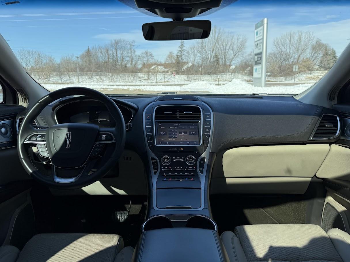 Lincoln Nautilus Reserve AWD 2020