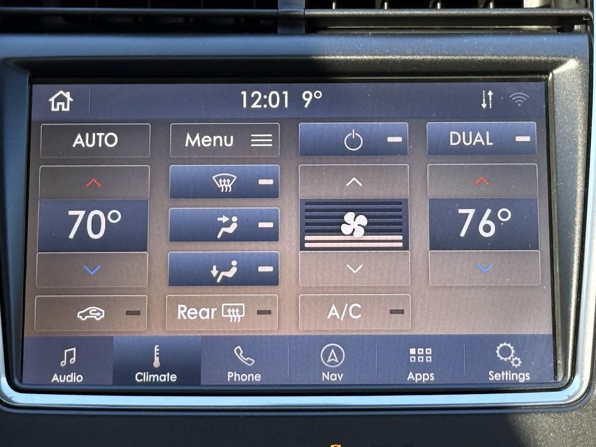 Lincoln Nautilus Reserve AWD 2020