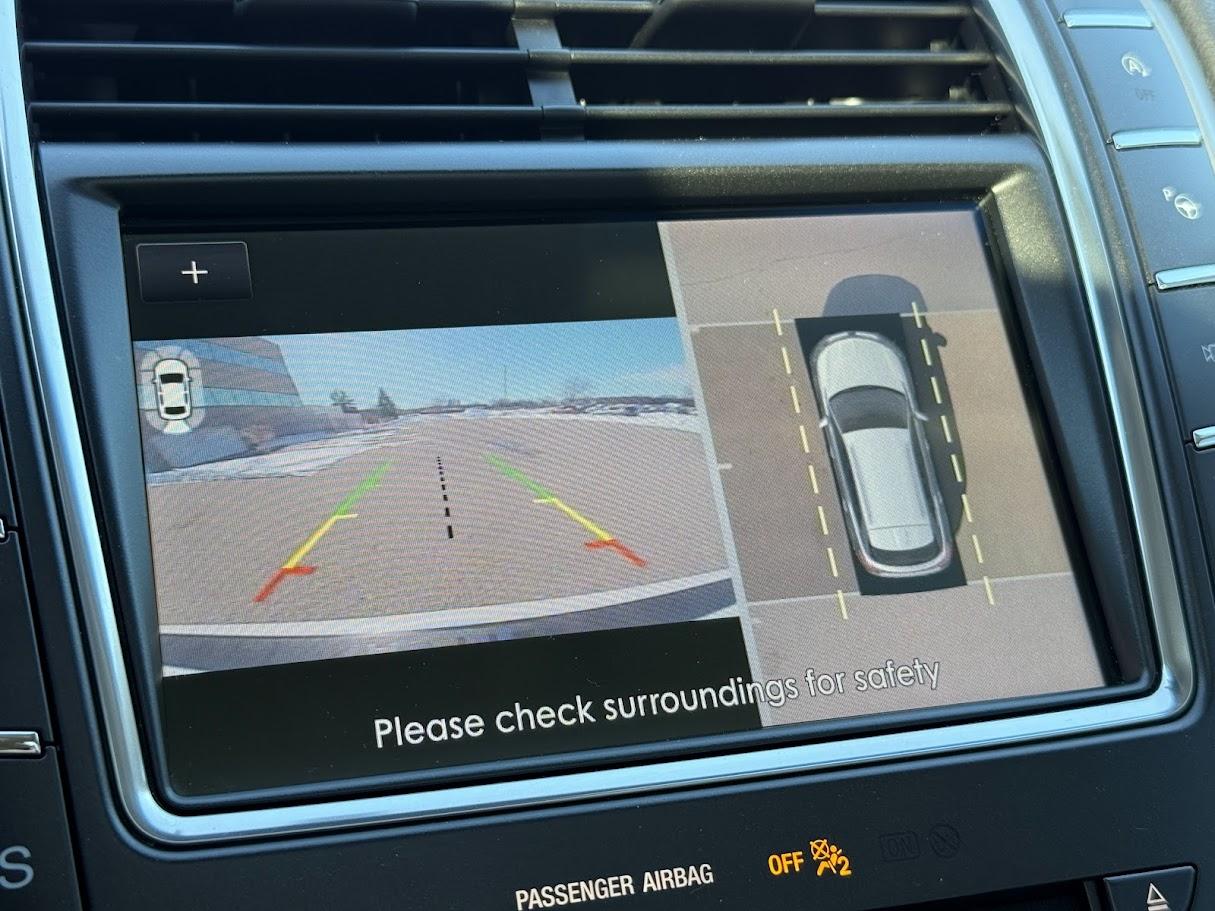 Lincoln Nautilus Reserve AWD 2020