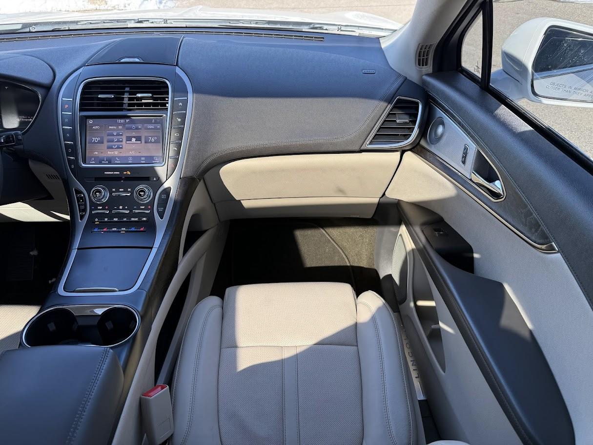 Lincoln Nautilus Reserve AWD 2020